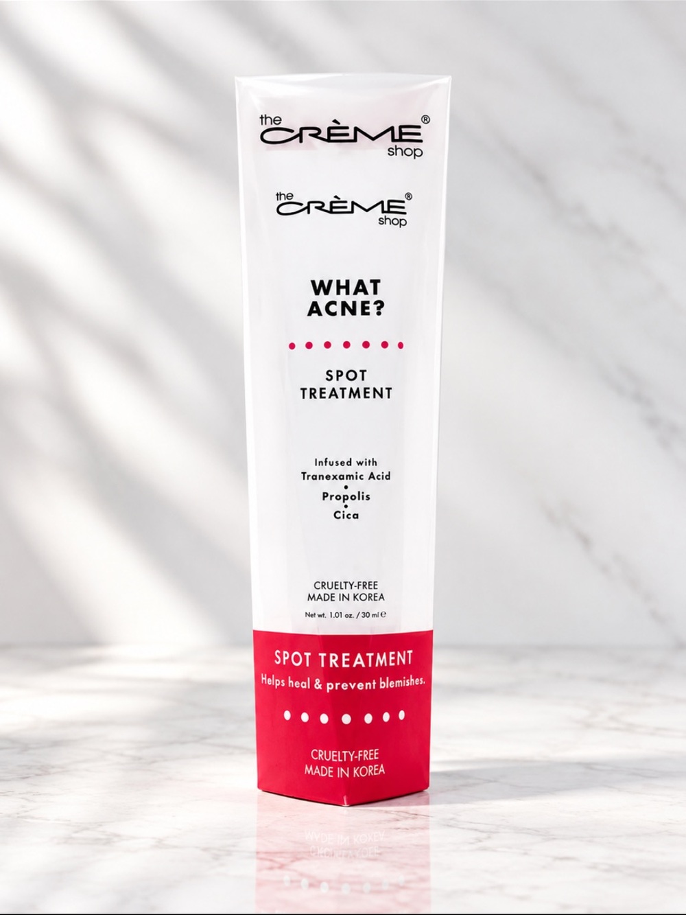 The Crème Shop-What Acne? Spot Treatment
